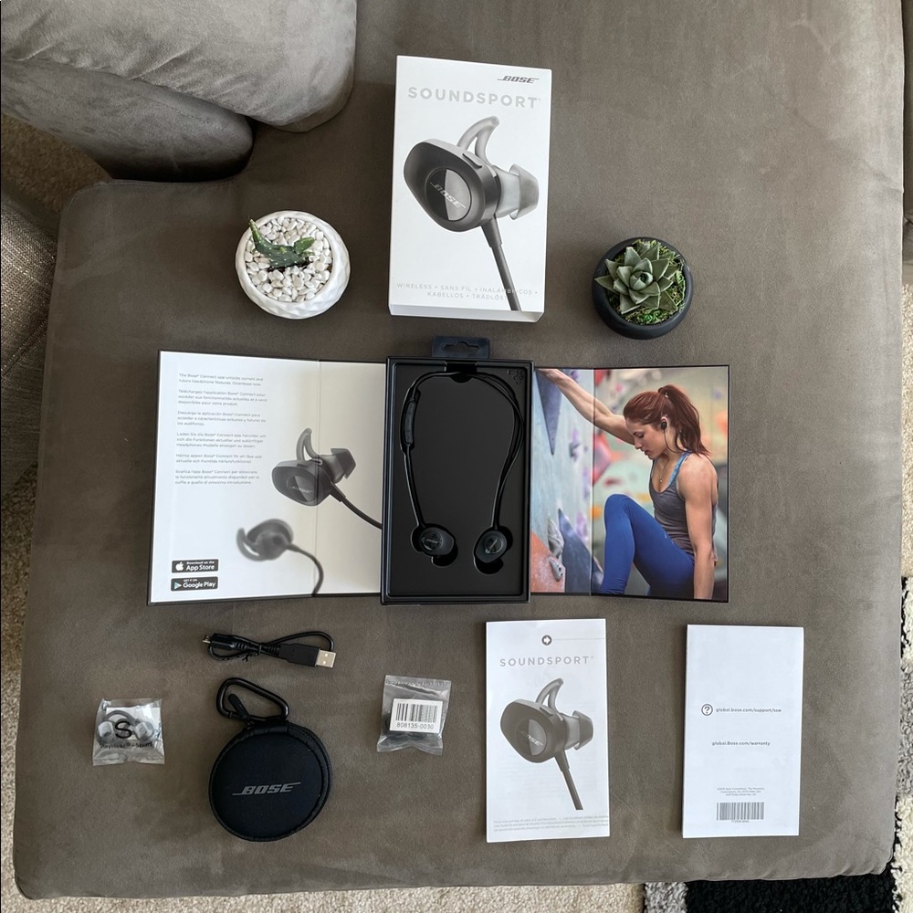 Bose SoundSport Headphones